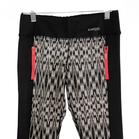 ➰Bebe Sport 2-piece activewear set ➰ - Picture 7 of 9